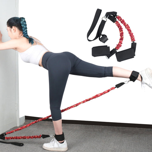 Buttocks Training Pull Elastic Rope Fitness Equipment